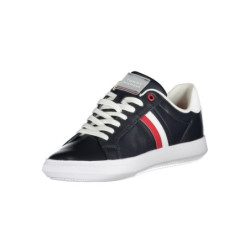 TOMMY HILFIGER BLUE MEN'S SPORTS SHOES