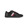 CHAUSSURES DE SPORT POUR HOMMES TOMMY HILFIGER NOIRES