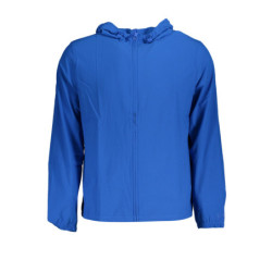 VESTE DE SPORT BLEU POUR HOMMES CALVIN KLEIN