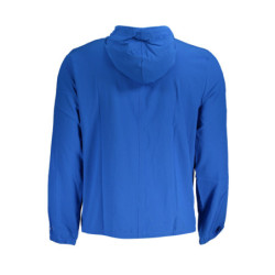 CALVIN KLEIN MEN'S BLUE SPORTS JACKET