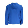 VESTE DE SPORT BLEU POUR HOMMES CALVIN KLEIN