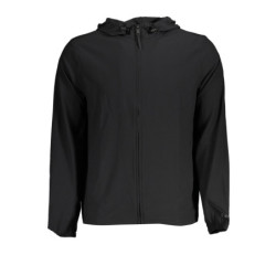 CALVIN KLEIN MEN'S BLACK SPORTS JACKET