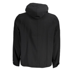 VESTE DE SPORT NOIRE POUR HOMMES CALVIN KLEIN