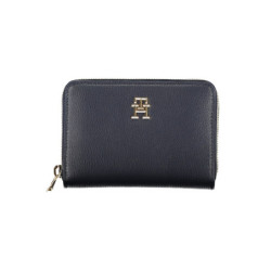 PORTEFEUILLE FEMME TOMMY HILFIGER BLEU