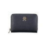 TOMMY HILFIGER WOMEN'S WALLET BLUE