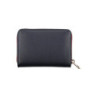 TOMMY HILFIGER WOMEN'S WALLET BLUE
