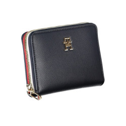 TOMMY HILFIGER WOMEN'S WALLET BLUE