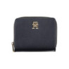 TOMMY HILFIGER WOMEN'S WALLET BLUE