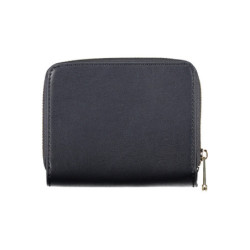 PORTEFEUILLE FEMME TOMMY HILFIGER BLEU