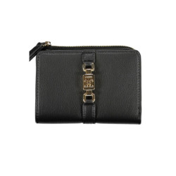 PORTEFEUILLE FEMME TOMMY HILFIGER NOIR