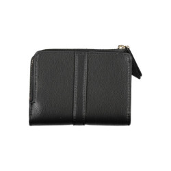 TOMMY HILFIGER WOMEN'S WALLET BLACK