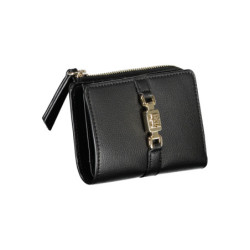 PORTEFEUILLE FEMME TOMMY HILFIGER NOIR