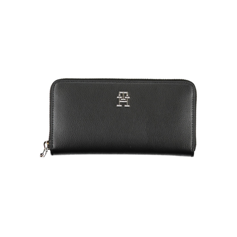 PORTEFEUILLE FEMME TOMMY HILFIGER NOIR