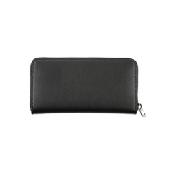 TOMMY HILFIGER WOMEN'S WALLET BLACK