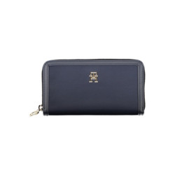 PORTEFEUILLE FEMME TOMMY HILFIGER BLEU
