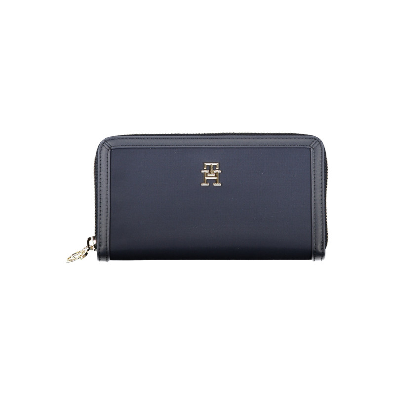 TOMMY HILFIGER WOMEN'S WALLET BLUE
