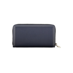 TOMMY HILFIGER WOMEN'S WALLET BLUE
