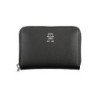 PORTEFEUILLE FEMME TOMMY HILFIGER NOIR