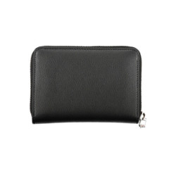 PORTEFEUILLE FEMME TOMMY HILFIGER NOIR