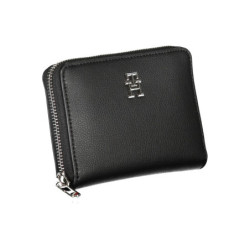PORTEFEUILLE FEMME TOMMY HILFIGER NOIR