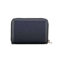 PORTEFEUILLE FEMME TOMMY HILFIGER BLEU
