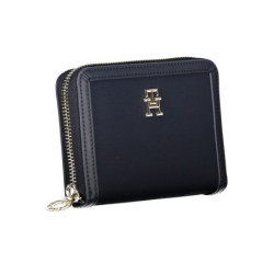 PORTEFEUILLE FEMME TOMMY HILFIGER BLEU