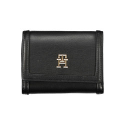 TOMMY HILFIGER WOMEN'S WALLET BLACK