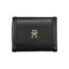 TOMMY HILFIGER WOMEN'S WALLET BLACK