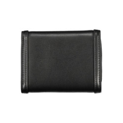 TOMMY HILFIGER WOMEN'S WALLET BLACK