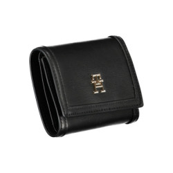 TOMMY HILFIGER WOMEN'S WALLET BLACK
