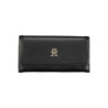 PORTEFEUILLE FEMME TOMMY HILFIGER NOIR