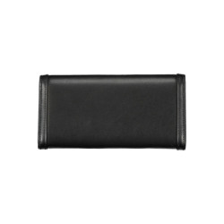 PORTEFEUILLE FEMME TOMMY HILFIGER NOIR