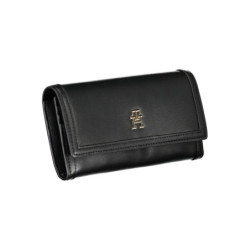 PORTEFEUILLE FEMME TOMMY HILFIGER NOIR