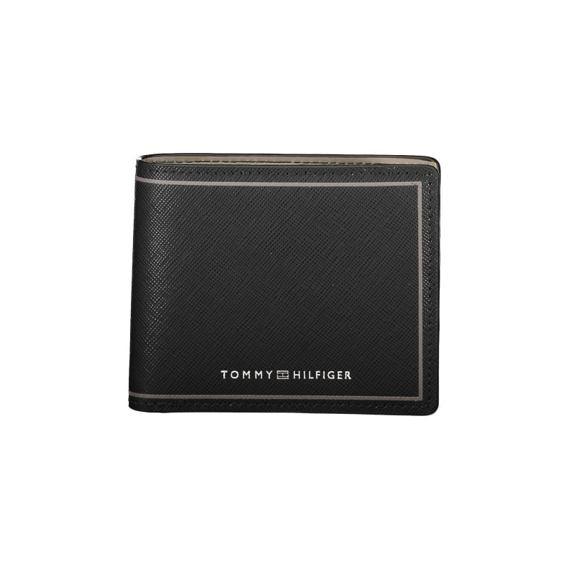 PORTEFEUILLE HOMME TOMMY HILFIGER NOIR
