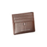 TOMMY HILFIGER MEN'S WALLET BROWN