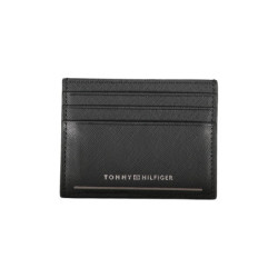 PORTEFEUILLE HOMME TOMMY HILFIGER NOIR