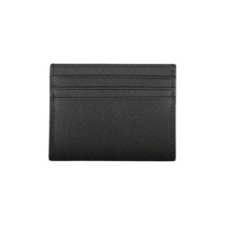 TOMMY HILFIGER MEN'S WALLET BLACK