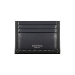 TOMMY HILFIGER MEN'S WALLET BLUE