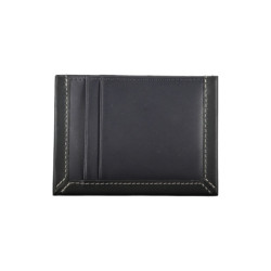 TOMMY HILFIGER MEN'S WALLET BLUE