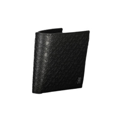 TOMMY HILFIGER MEN'S WALLET BLACK