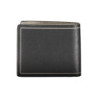 TOMMY HILFIGER MEN'S WALLET BLACK