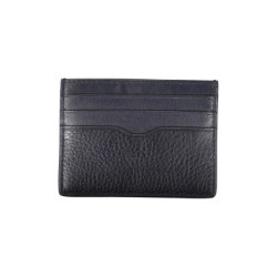 TOMMY HILFIGER MEN'S WALLET BLUE