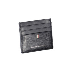 TOMMY HILFIGER MEN'S WALLET BLUE