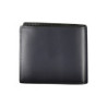 TOMMY HILFIGER MEN'S WALLET BLUE