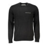 PULL NOIR POUR HOMMES CALVIN KLEIN