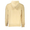 SWEAT-SHIRT SANS FERMETURE ÉCLAIR BEIGE CALVIN KLEIN POUR HOMMES