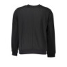 CALVIN KLEIN MEN'S BLACK ZIPLESS SWEATSHIRT