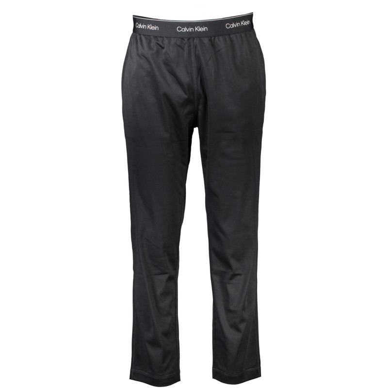 PANTALON NOIR POUR HOMMES CALVIN KLEIN