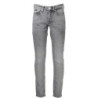 CALVIN KLEIN MEN'S GRAY DENIM JEANS