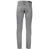 CALVIN KLEIN MEN'S GRAY DENIM JEANS